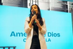“Este 11 de mayo no se vota una lista sino un proyecto de ciudad”